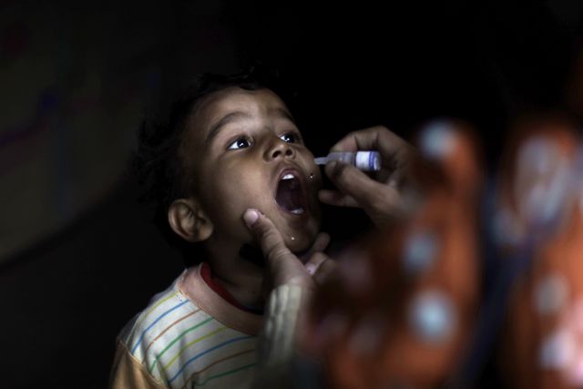 Δολοφονίες στη Νιγηρία, νέο εμπόδιο στην εξάλειψη της πολυομυελίτιδας